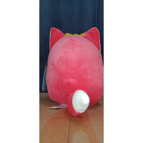 Squishmallows Fifi the Fox (Yellow Headband) 8" Stuffed Plush BNWT - Picture 3 of 5